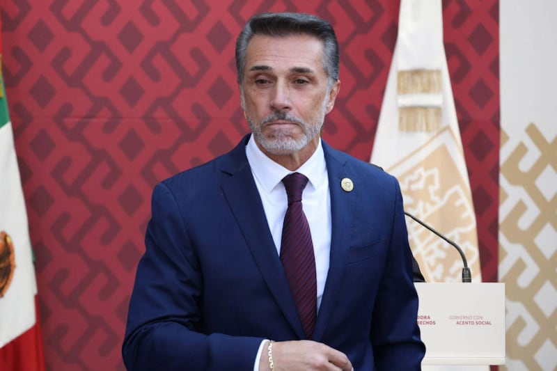 ‘Me encantaría ser jefe de Gobierno’: Sergio Mayer destapa sus aspiraciones en CDMX bajo estás ‘condiciones’