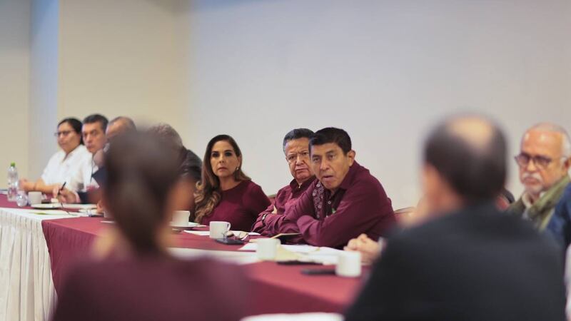 Gobernadores de Morena, y el estilo Sheinbaum