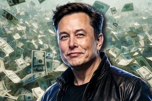 Musk, cerca de ser trillonario: SpaceX busca recaudar 75 mil mdd en la mayor salida a bolsa de la historia