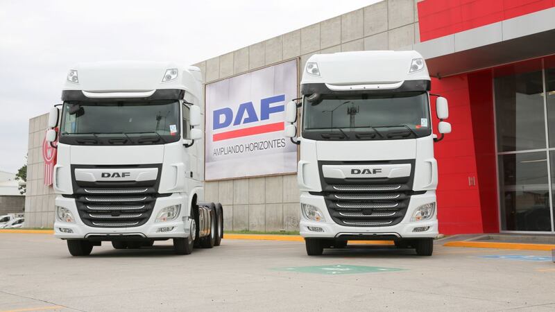 DAF, el as de PACCAR México para el segmento de camiones chatos