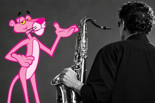 La Pantera Rosa está triste: Muere Plas Johnson, saxofonista que tocaba el ‘turun-turun’