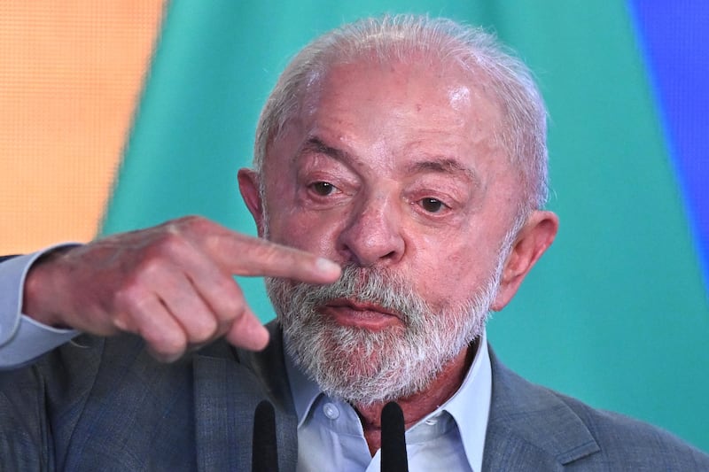 Elecciones de Brasil: Lula llama a jóvenes y adultos mayores a derrotar a Flávio Bolsonaro en 2da vuelta