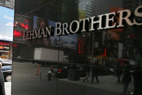 Liquidación de unidad de corretaje de Lehman Brothers terminará una década después de la crisis