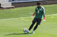 La figura de Sudáfrica: Ronwen Williams, el portero que ya fue goleado por la Selección Mexicana