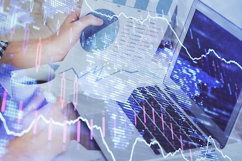 Wall Street frena racha de ganancias semanales