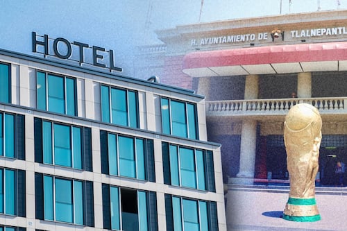 Mundial 2026: Estos hoteles de 4 y 5 estrellas tienen habitaciones desde 1,300 pesos por noche
