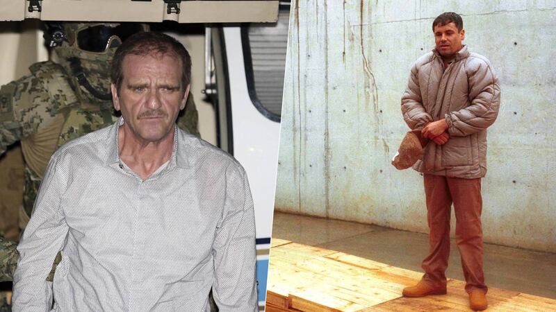 ‘El Güero’ Palma en prisión: Así fue su lujosa vida con ‘El Chapo’ en el penal de Puente Grande