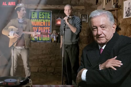 La canción de Calle 13 que AMLO citó en su carta sobre Trump: ‘No quiere a su patria, no quiere a su madre’