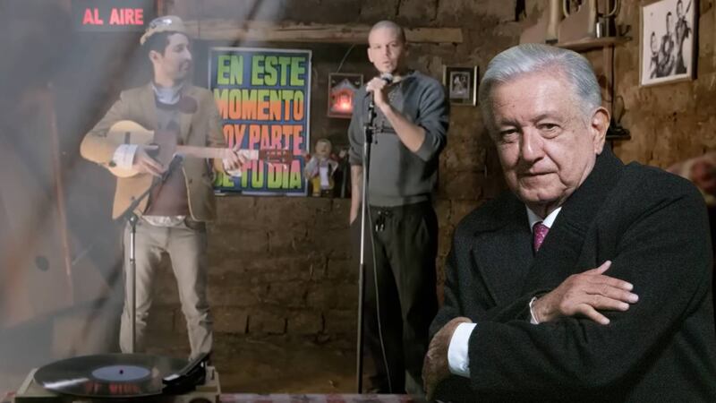 La canción de Calle 13 que AMLO citó en su carta sobre Trump: ‘No quiere a su patria, no quiere a su madre’
