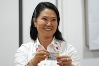 Keiko Fujimori es declarada presidenta electa de Perú: ‘Agradezco la confianza de los ciudadanos’