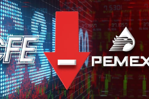 S&P cambia a negativa la perspectiva de Pemex y CFE tras casi cuatro años de estabilidad