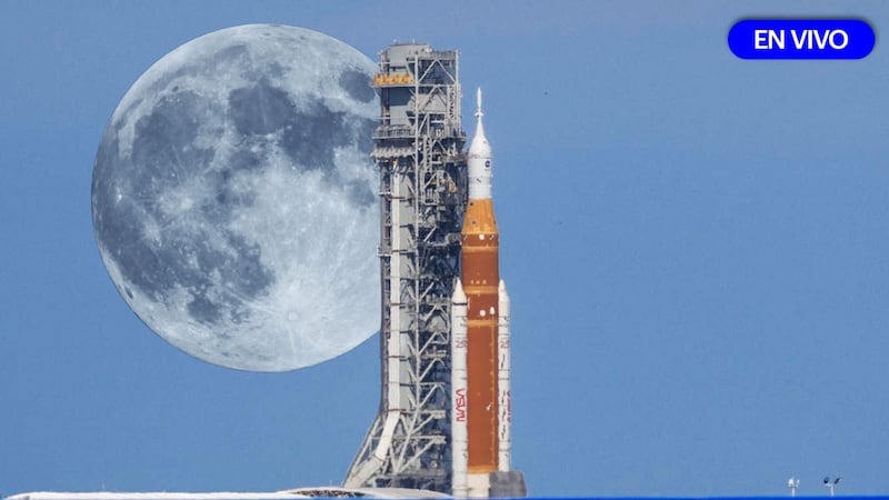 Lanzamiento de la misión Artemis II EN VIVO: Sigue el regreso del hombre a la Luna minuto a minuto