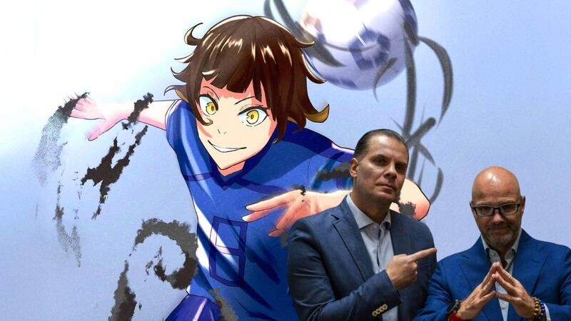 ‘Blue Lock’, anime donde ‘sale’ Christian Martinoli y Luis García, confirma temporada 3