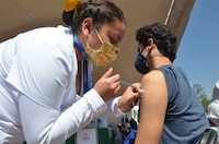 Vacunación COVID a rezagados en CDMX: Estas son las fechas y sedes