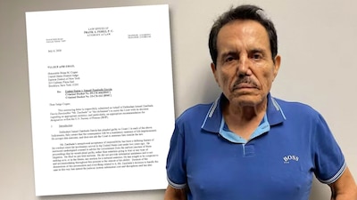 El abogado de Ismael 'El Mayo' Zambado presentó una carta al tribunal ntes de la sentencia describiendo problemas de salud, busca evitar el destino de El Chapo en una supermax.