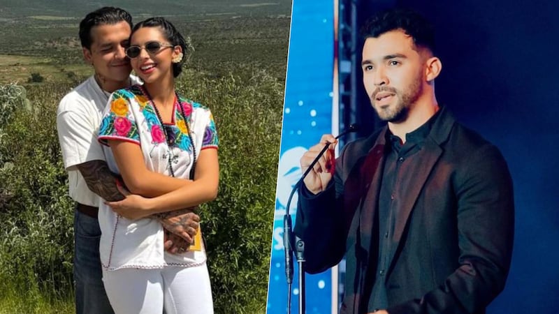 Gussy Lau, ex de Ángela, habla del matrimonio de Aguilar y Nodal: ‘Jamás les desearía el mal’