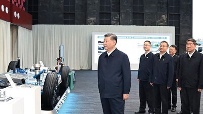 En China la transición energética se diseña desde el Estado y se ejecuta con la fuerza de un sector privado hípercompetitivo