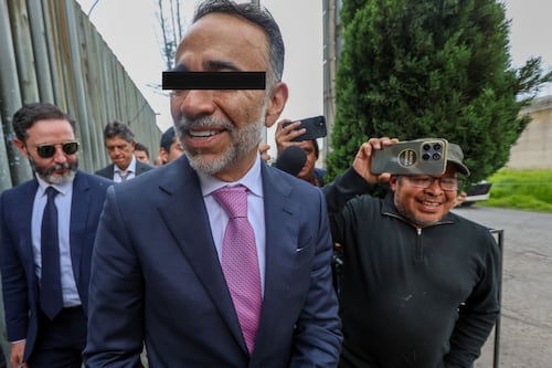 ‘Sigo siendo alcalde’: Vinculan a proceso a presidente municipal de Metepec y él se niega a renunciar