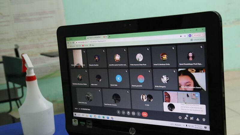 Regreso a clases 2023: ¿Será presencial o en línea tras aumento del COVID-19?