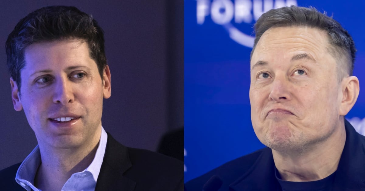 Pelea de multimillonarios: ¿Por qué Elon Musk demandó a Sam Altman, CEO ...