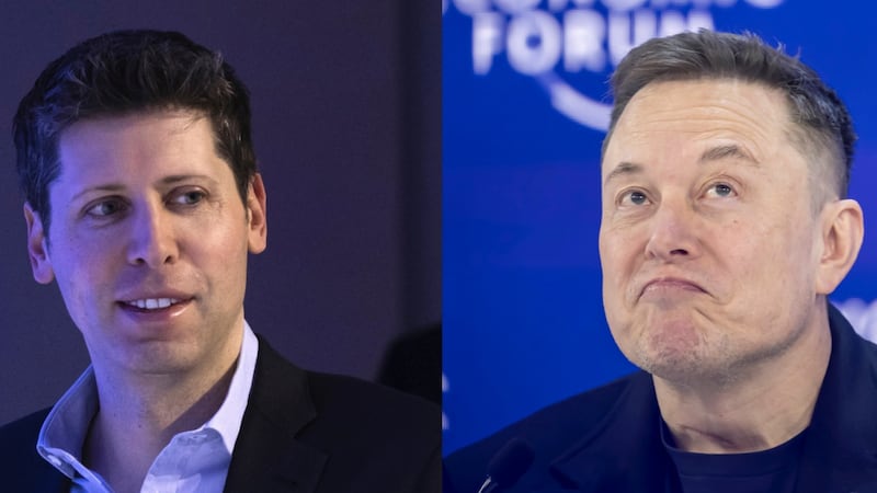 Pelea de multimillonarios: ¿Por qué Elon Musk demandó a Sam Altman, CEO de OpenAI? Esto dijo en juicio