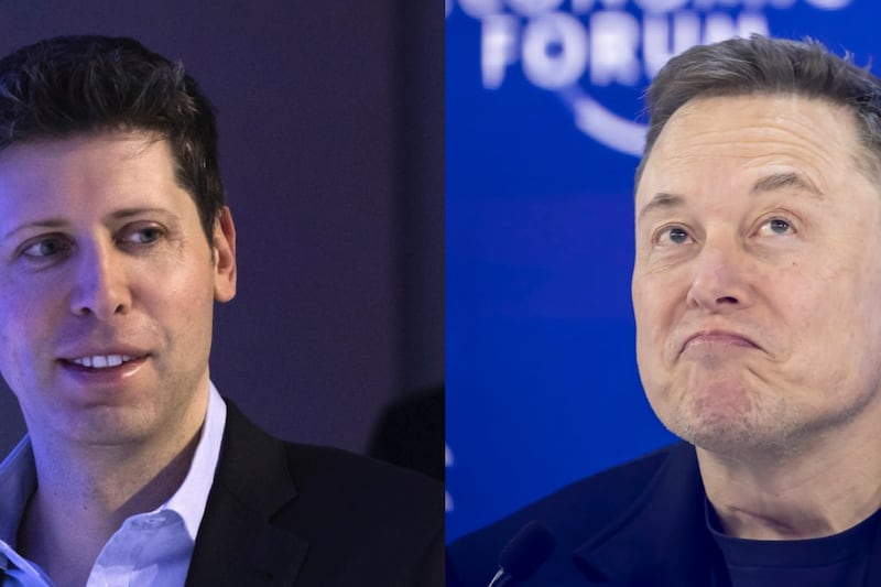 Pelea de multimillonarios: ¿Por qué Elon Musk demandó a Sam Altman, CEO de OpenAI? Esto dijo en juicio