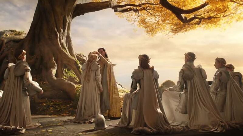 ‘The Rings Of Power’: La grabación ‘ultra secreta’ de la precuela del ‘Señor de los Anillos’