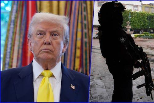 México rechaza la participación de militares de EU en el país: ‘Cooperación se da con respeto a la soberanía’