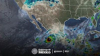 EN VIVO del huracán ‘Simón’ categoría 4: El ojo de la tormenta se acerca a tierra por Jalisco