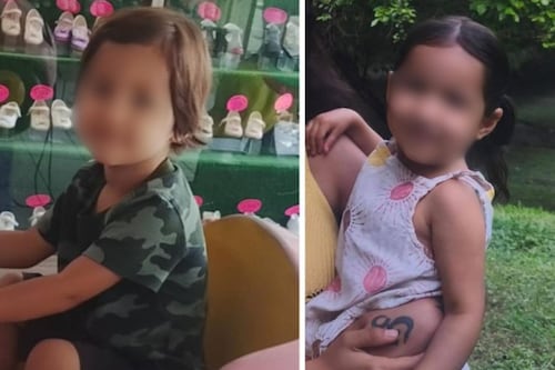 Fiscalía confirma que niños sustraídos de guardería en NL ya están con su mamá; los llevaron a Coahuila