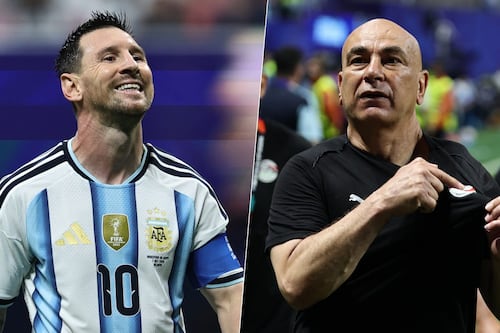 ‘Tal vez quieren que Messi continúe’: DT de Egipto ‘explota’ tras victoria de Argentina en el Mundial 2026