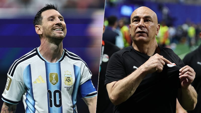 ‘Tal vez quieren que Messi continúe’: DT de Egipto ‘explota’ tras victoria de Argentina en el Mundial 2026