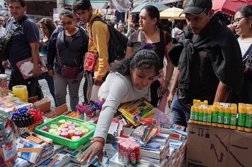 Regreso a clases 2026 aporta hasta el 55 por ciento de ingresos a las papelerías por lista de útiles