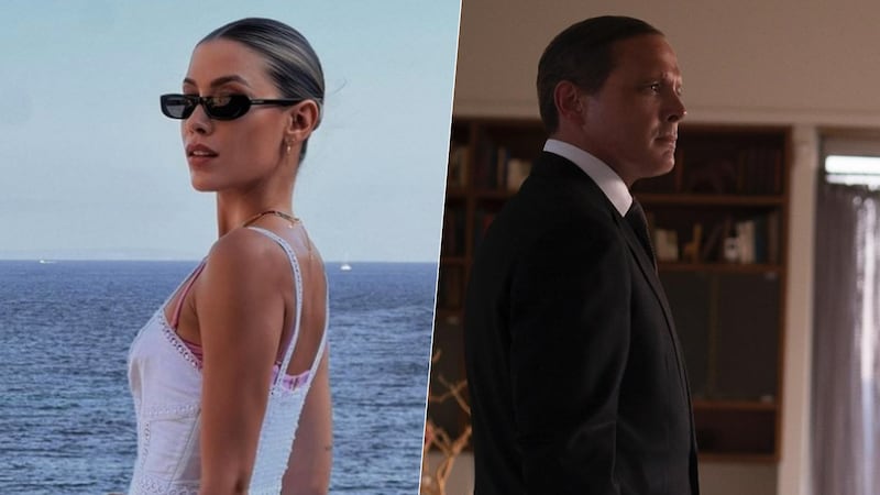Michelle Salas habla de la relación de Luis Miguel con Paloma Cuevas: ‘Lo vemos muy bien’