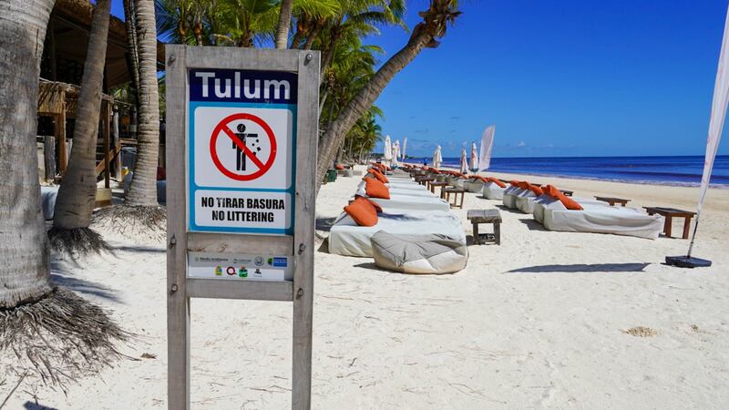 En Tulum ningún turista deberá pagar por ingresar a las playas: Sectur