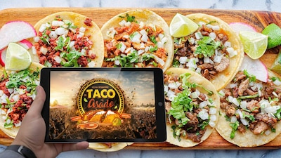 Estos son los detalles del Festival Internacional del Taco y el Asado en su cuarta edición para 2026. (Foto: IAGEmini/Festivalinternacionaldeltaco/Shutterstock)