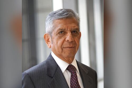 PERFIL: Roberto Salcedo, el exmiembro de la Auditoría que llega a la Función Pública