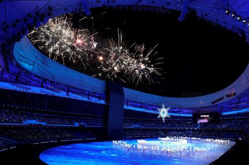 Beijing 2022: ¿Dónde y cuándo ver la clausura de los Juegos Olímpicos de Invierno?