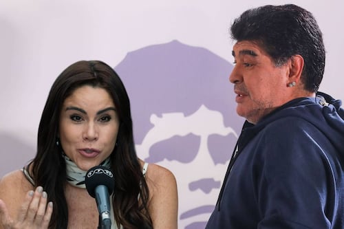 ‘Fue una desilusión’: Paola Rojas revela propuesta indecorosa de Maradona a cambio de entrevista
