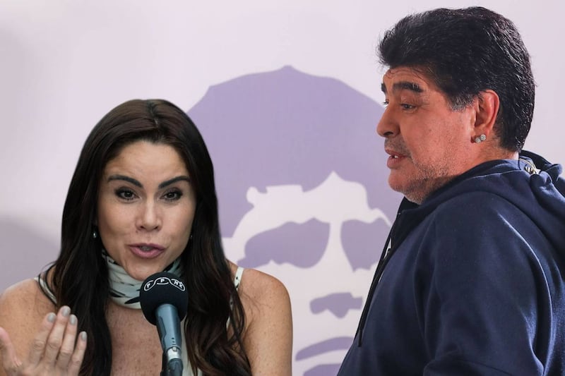 ‘Fue una desilusión’: Paola Rojas revela propuesta indecorosa de Maradona a cambio de entrevista