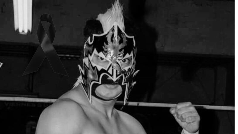 Muere Pequeño Nitro, luchador mexicano, a los 40 años