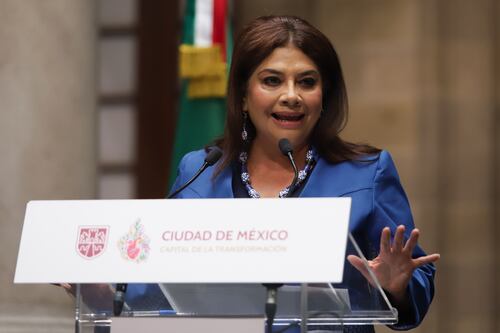 Brugada investiga al bloque negro que estuvo en marcha de la Generación Z: ‘Se indaga quién está detrás’