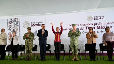 El tren comenzará a operar en 2029. El proyecto fue abandonado por Enrique Peña Nieto