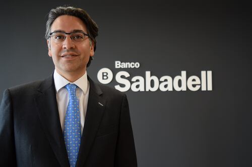 Francisco Lira será el nuevo director general de Banco Sabadell