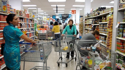Según una encuesta del Latinobarómetro, el 59% de los mexicanos cree que sus finanzas mejorarán (Foto: ISAAC ESQUIVEL/CUARTOSCURO)