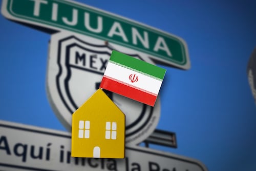 Irán sí busca que Tijuana sea su base para el Mundial 2026: ‘EU no quiere que se queden en su territorio’