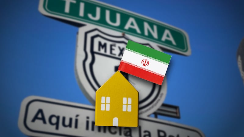 Irán sí busca que Tijuana sea su base para el Mundial 2026: ‘EU no quiere que se queden en su territorio’