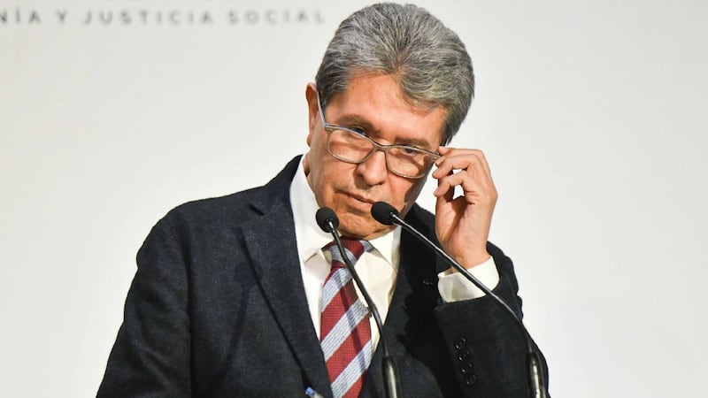 Monreal ‘regaña’ a Marina del Pilar y a Jaime Bonilla por ventilar conflictos: ‘Es una mala actitud’