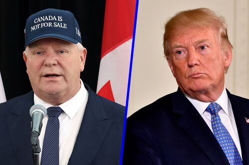 Ojo aquí, México: ¿Qué sabemos de la discusión de Doug Ford con EU para un ‘T-MEC renovado’?