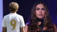 ¿Quién es Mateo, el hijo de Galilea Montijo que debutará en tercera división?